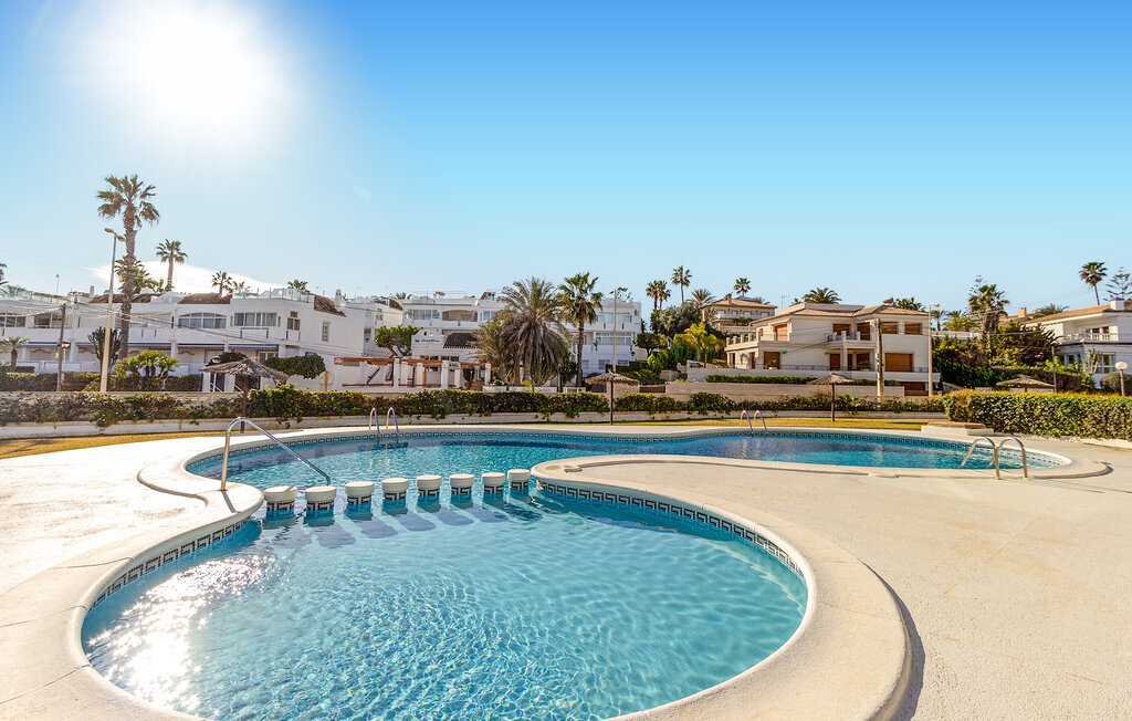 Appartement vue mer à Orihuela, piscine commune à 30 m de la plage - Photo 10