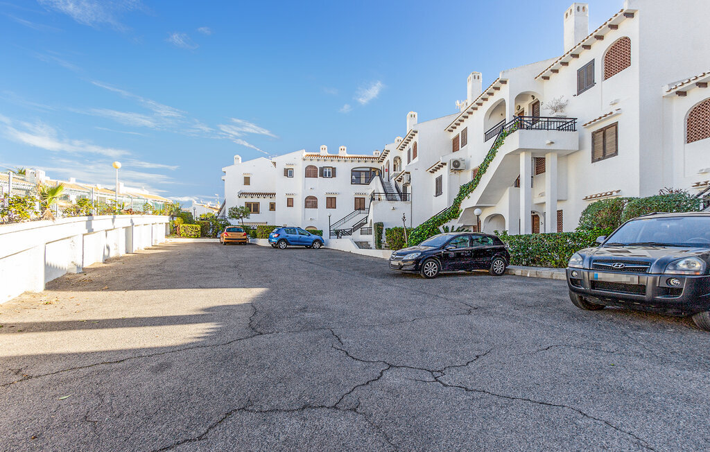 Appartement vue mer à Orihuela, piscine commune à 30 m de la plage - Photo 11