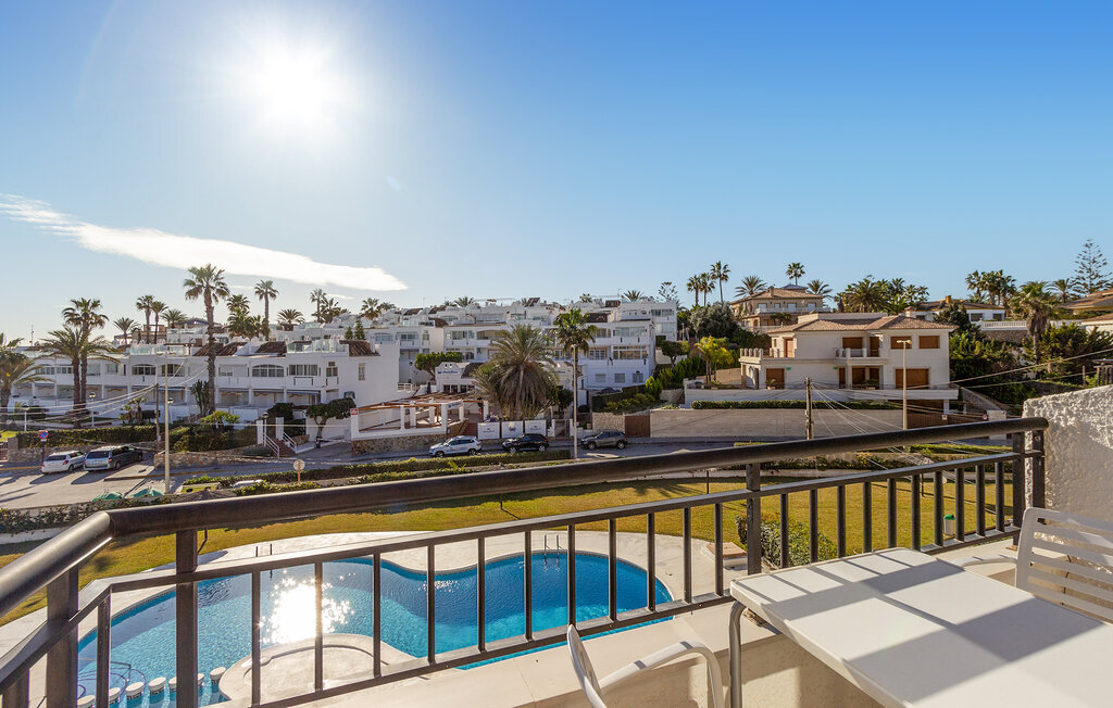 Appartement vue mer à Orihuela, piscine commune à 30 m de la plage - Photo 12
