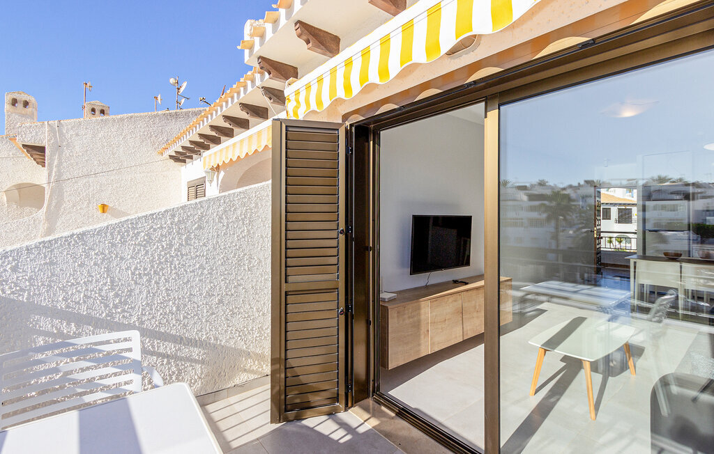 Appartement vue mer à Orihuela, piscine commune à 30 m de la plage - Photo 13