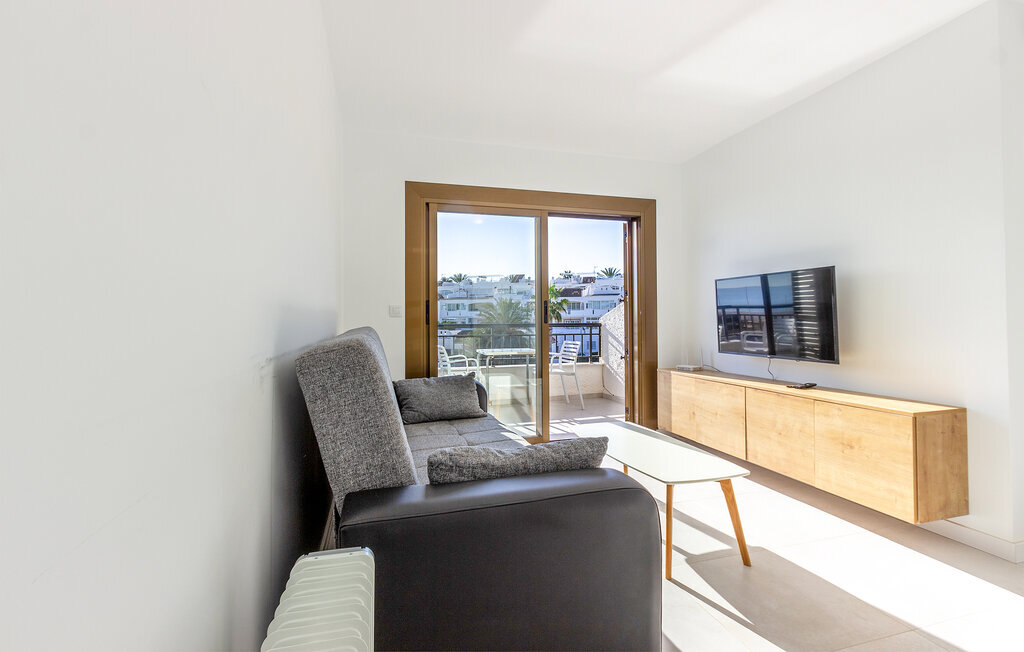 Appartement vue mer à Orihuela, piscine commune à 30 m de la plage - Photo 14