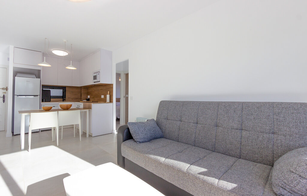 Appartement vue mer à Orihuela, piscine commune à 30 m de la plage - Photo 15