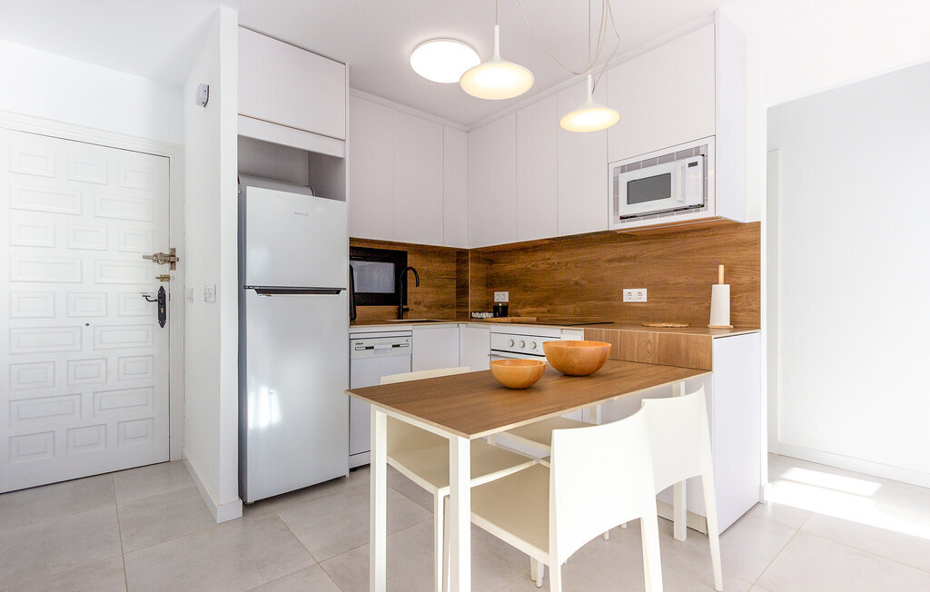 Appartement vue mer à Orihuela, piscine commune à 30 m de la plage - Photo 17