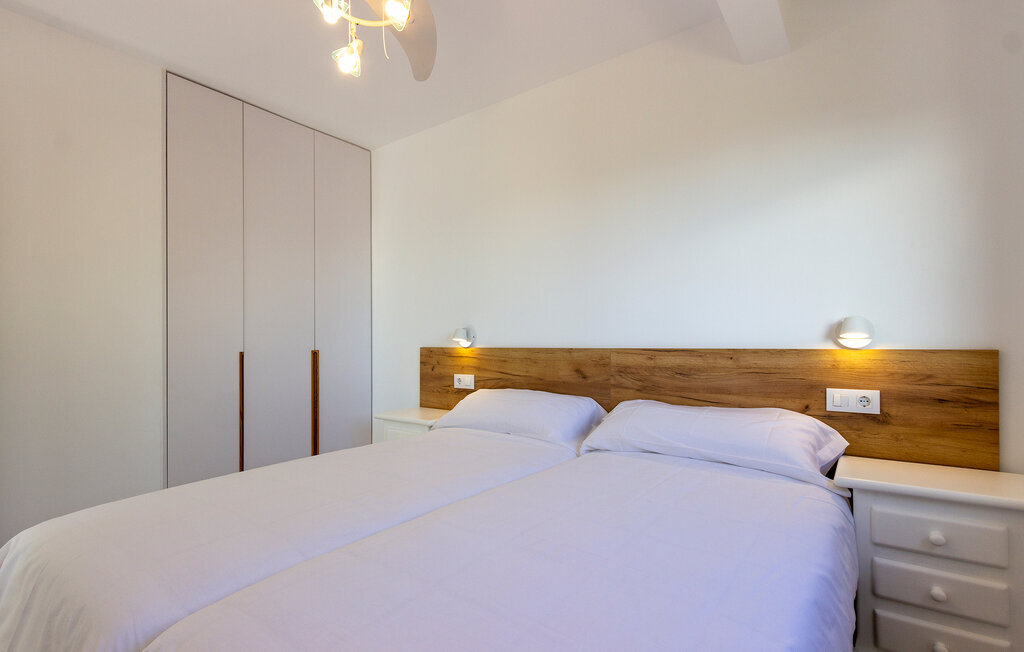 Appartement vue mer à Orihuela, piscine commune à 30 m de la plage - Photo 18