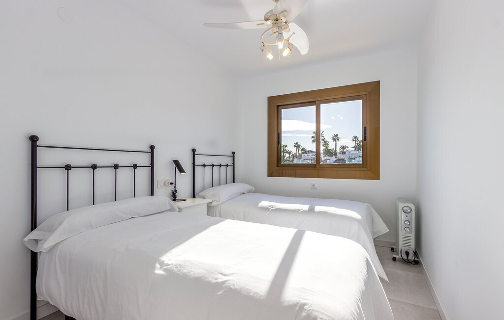 Appartement vue mer à Orihuela, piscine commune à 30 m de la plage - Photo 20
