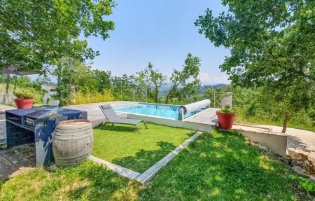 Maison 8 personnes à Mercuer - Photo 1