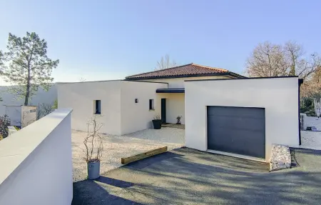 Maison 8 personnes à Mercuer - Photo 2