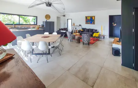 Maison 8 personnes à Mercuer - Photo 5