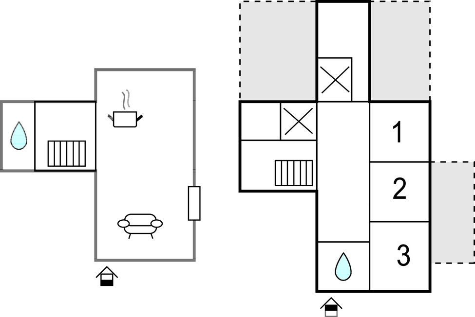 Appartement 8 personnes à Monticchiello - Photo 35