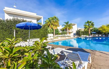 Maison 6 pers. avec piscine à Marina di Ragusa : photo 3