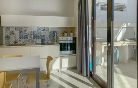 Maison 6 pers. avec piscine à Marina di Ragusa : photo 24