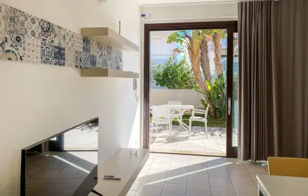 Maison 6 pers. avec piscine à Marina di Ragusa : photo 25
