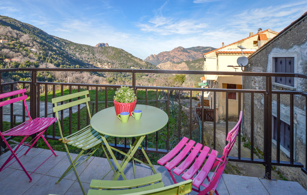 Maison de village à Marignana, vue panoramique - Photo 7