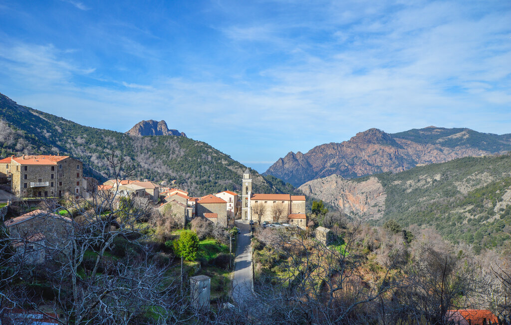 Maison de village à Marignana, vue panoramique - Photo 22