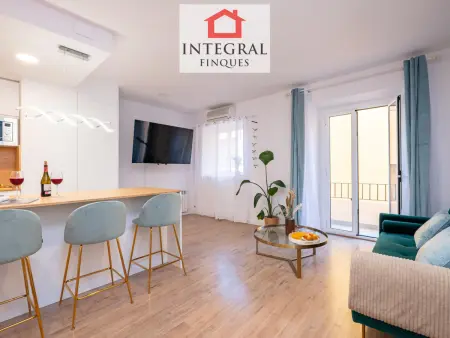 Appartement moderne centre Palamós, 2 chambres, clim - Photo 3