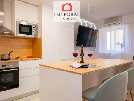 Appartement moderne centre Palamós, 2 chambres, clim - Photo 4
