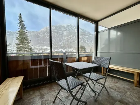 Charmant T3 avec balcon, 4 couchages, à 500m des pistes - La Salle les Alpes - Photo 2