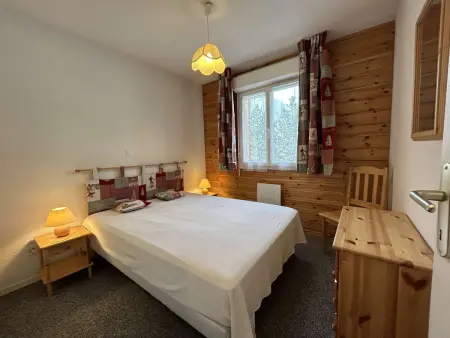 Charmant T3 avec balcon, 4 couchages, à 500m des pistes - La Salle les Alpes - Photo 3