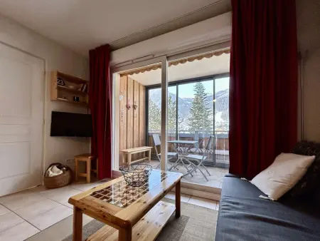 Charmant T3 avec balcon, 4 couchages, à 500m des pistes - La Salle les Alpes - Photo 11