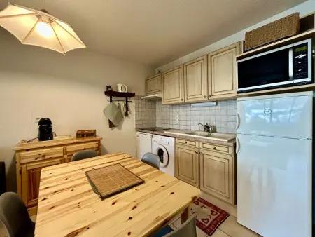 Charmant T3 avec balcon, 4 couchages, à 500m des pistes - La Salle les Alpes - Photo 14