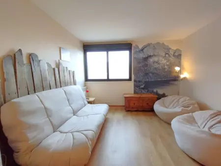 Studio 4 pers avec coin nuit à Saint-Lary-Soulan, pistes à 500 m : photo 3