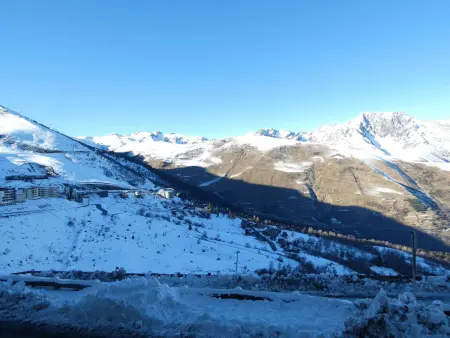 Studio 4 pers avec coin nuit à Saint-Lary-Soulan, pistes à 500 m : photo 10