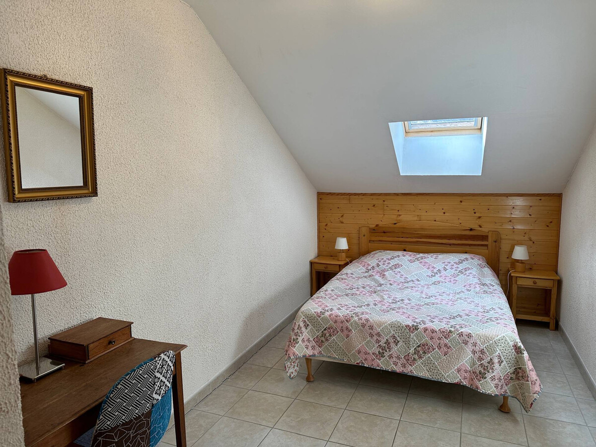 Duplex 100m² Vars, 10 personnes, parking privé et casier à skis - Photo 7