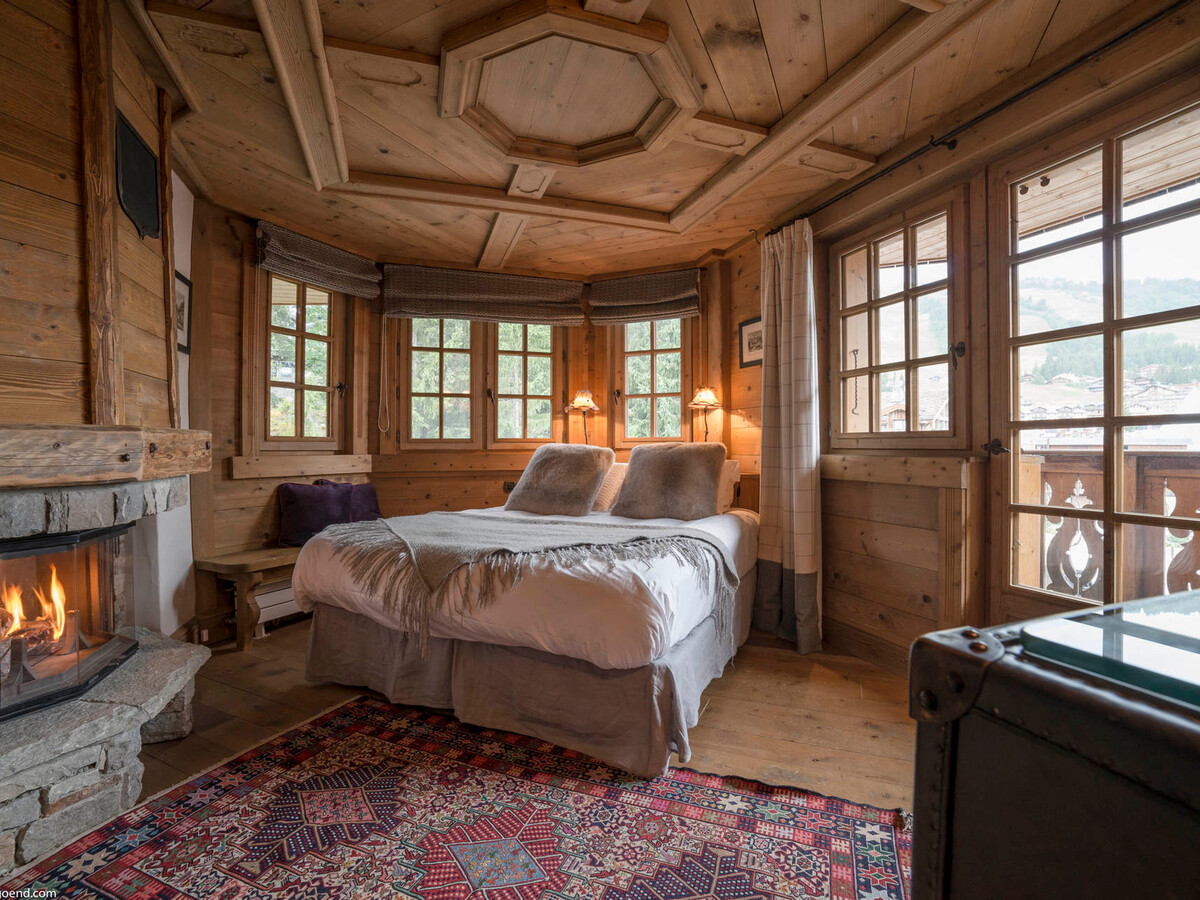 Duplex Chalet Chevreuil 180 m² - 8 pers. à Courchevel - Photo 3
