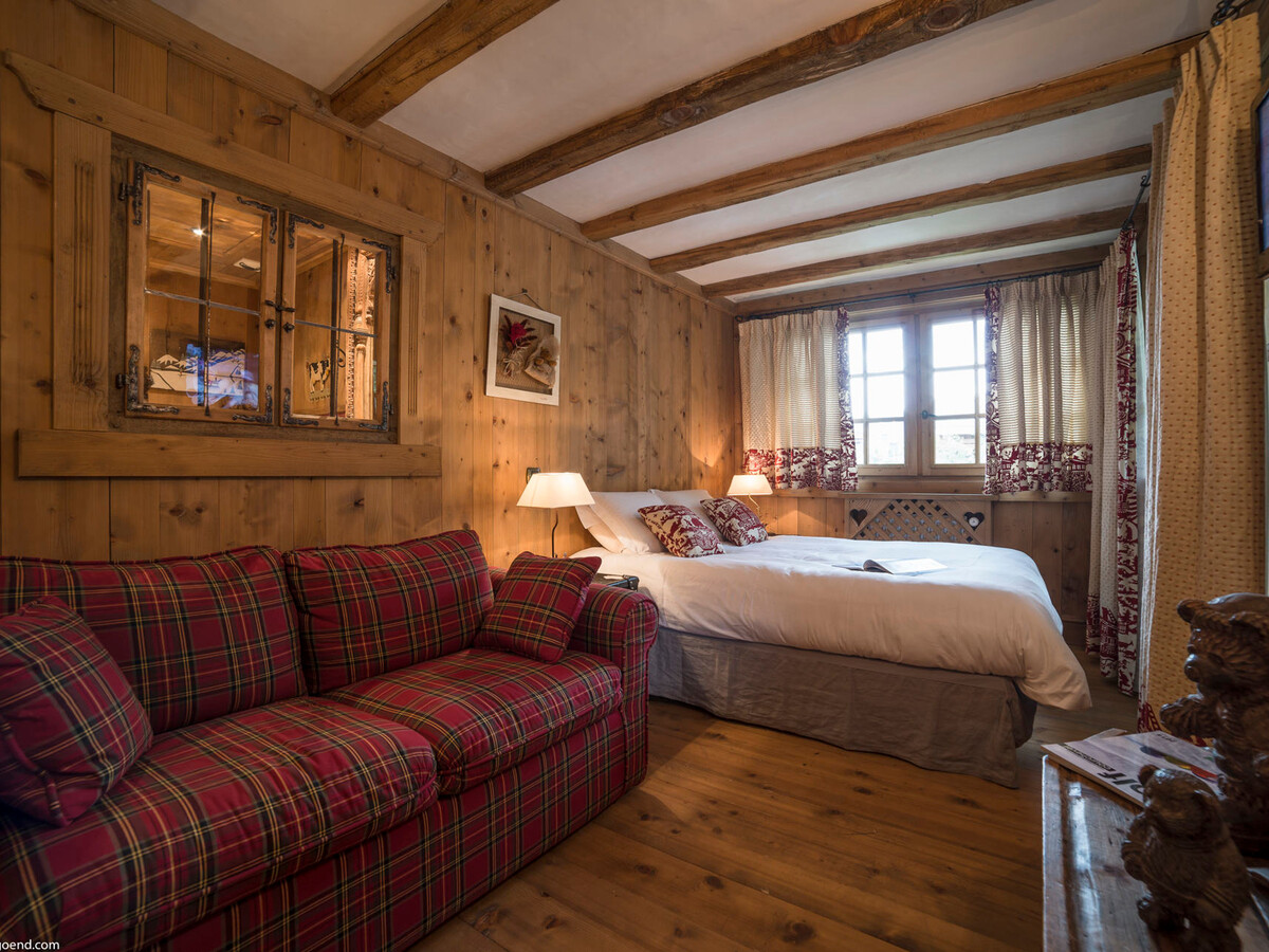 Duplex Chalet Chevreuil 180 m² - 8 pers. à Courchevel - Photo 7