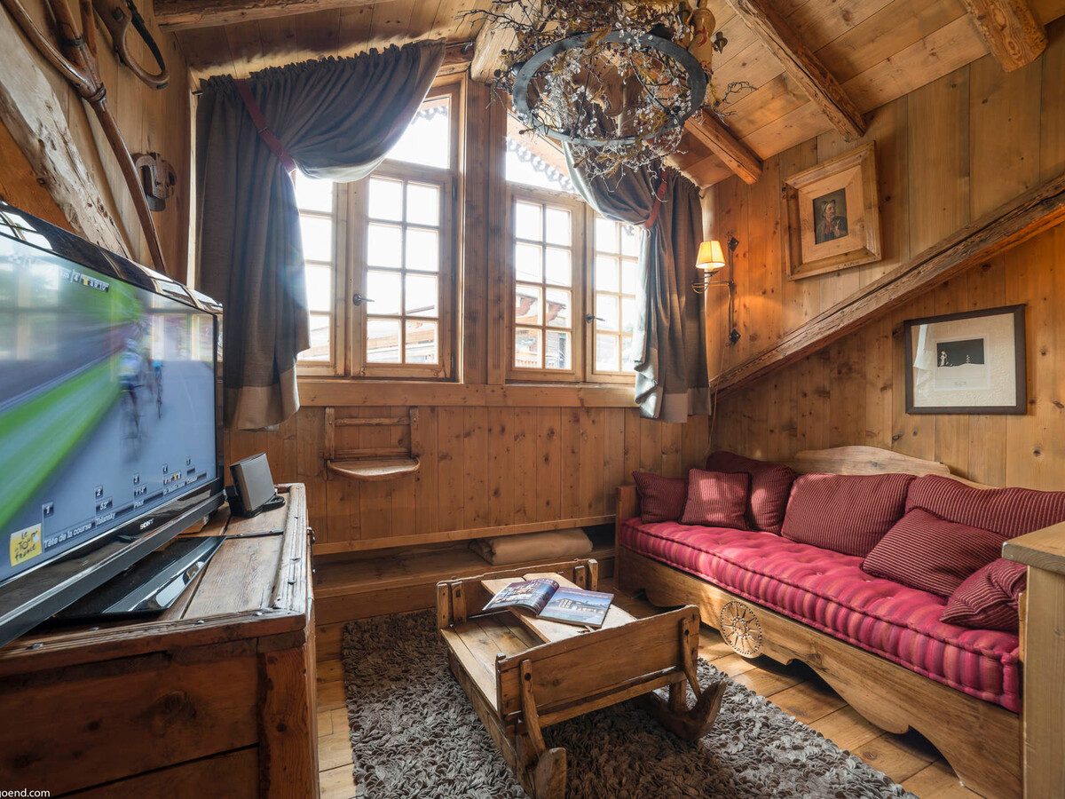 Duplex Chalet Chevreuil 180 m² - 8 pers. à Courchevel - Photo 9