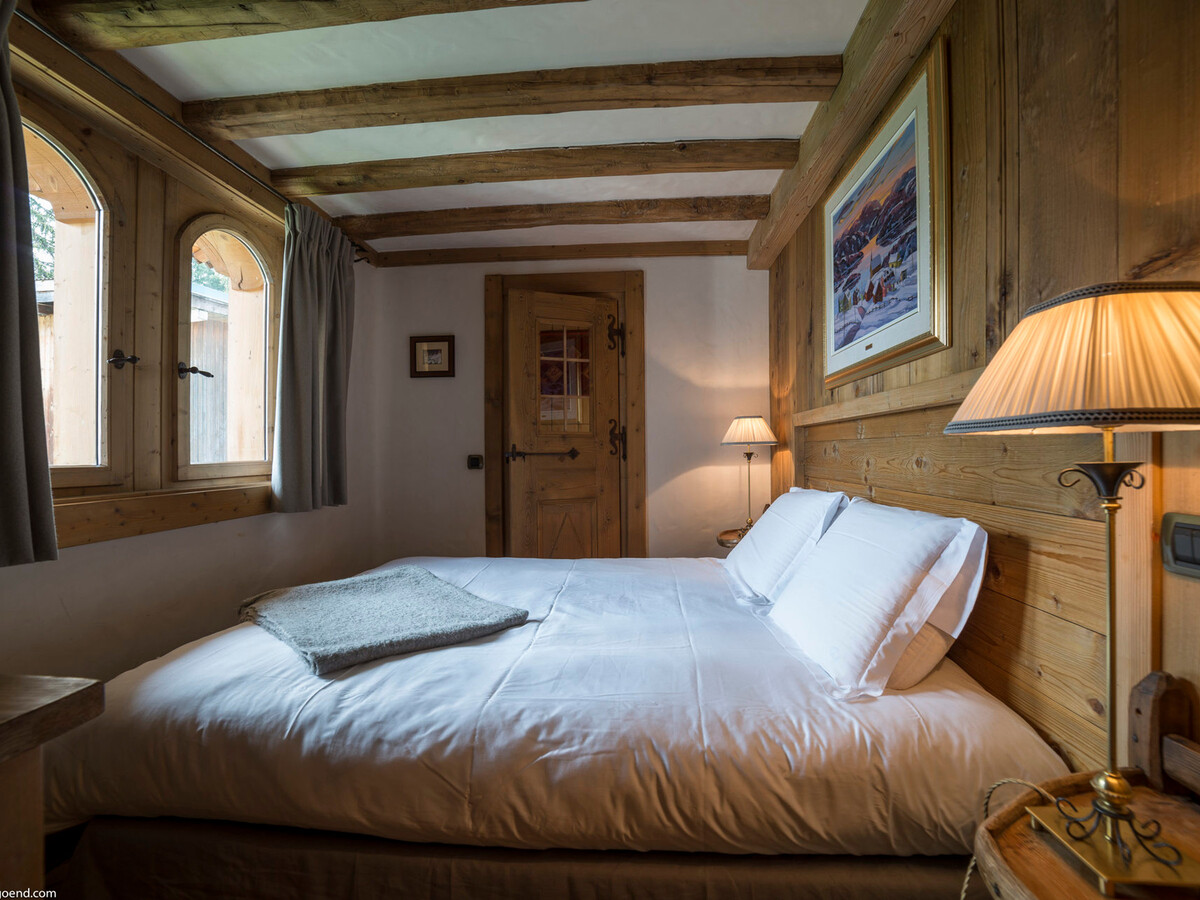 Duplex Chalet Chevreuil 180 m² - 8 pers. à Courchevel - Photo 11