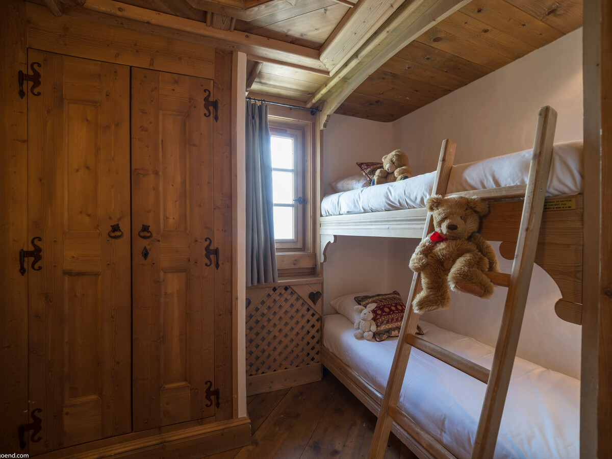 Duplex Chalet Chevreuil 180 m² - 8 pers. à Courchevel - Photo 13