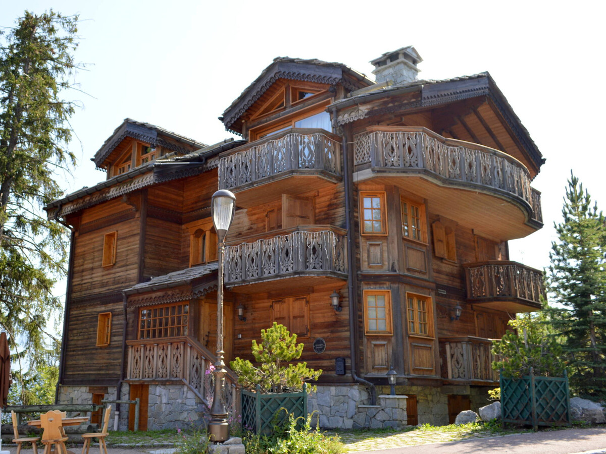 Duplex Chalet Chevreuil 180 m² - 8 pers. à Courchevel - Photo 18