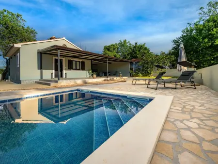 Location maison à Poreč Baderna, Ulika