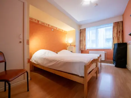 Appartement 3 pièces avec balcon à 150 m de la plage, Blankenberge : photo 4