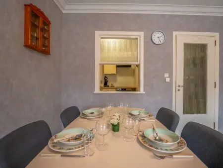 Appartement 3 pièces avec balcon à 150 m de la plage, Blankenberge : photo 5
