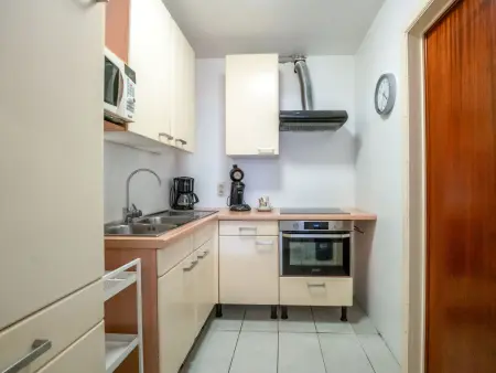 Appartement 3 pièces avec balcon à 150 m de la plage, Blankenberge : photo 9