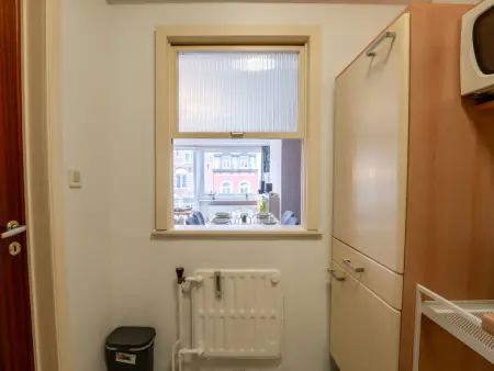 Appartement 3 pièces avec balcon à 150 m de la plage, Blankenberge : photo 10