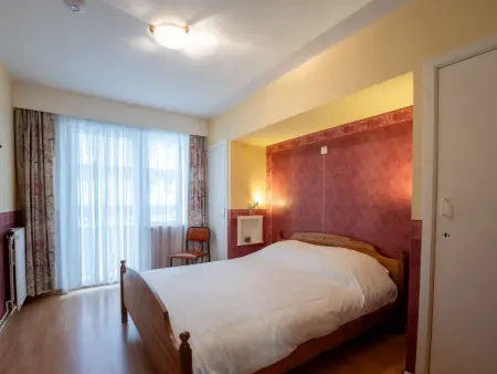 Appartement 3 pièces avec balcon à 150 m de la plage, Blankenberge : photo 12