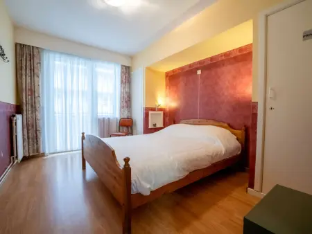 Appartement 3 pièces avec balcon à 150 m de la plage, Blankenberge : photo 13