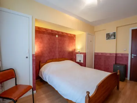 Appartement 3 pièces avec balcon à 150 m de la plage, Blankenberge : photo 14