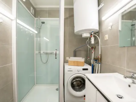 Appartement 3 pièces avec balcon à 150 m de la plage, Blankenberge : photo 19