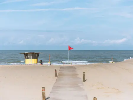 Appartement 3 pièces avec balcon à 150 m de la plage, Blankenberge : photo 21