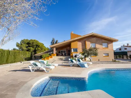 Location villa de vacances à Deltebre