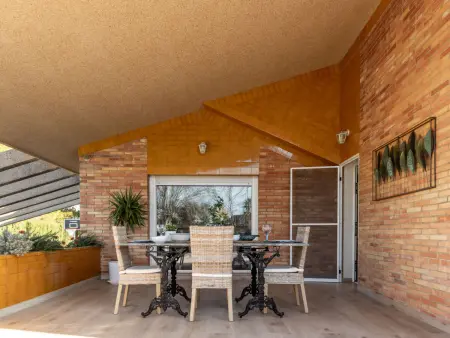 Villa Sant Roc, 5 chambres avec piscine à Deltebre : photo 6