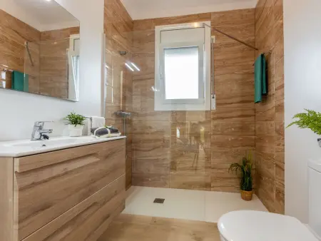 Villa Sant Roc, 5 chambres avec piscine à Deltebre : photo 27