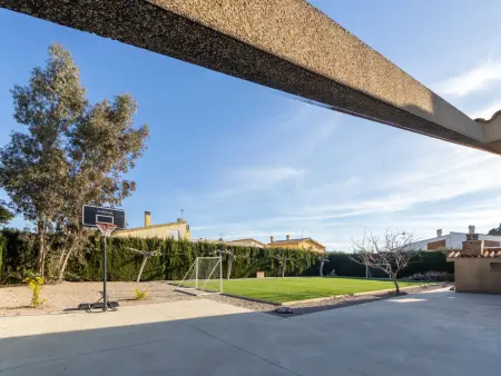 Villa Sant Roc, 5 chambres avec piscine à Deltebre : photo 38