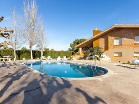 Villa Sant Roc, 5 chambres avec piscine à Deltebre : photo 39