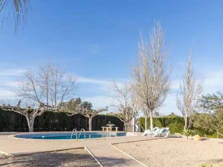 Villa Sant Roc, 5 chambres avec piscine à Deltebre : photo 40