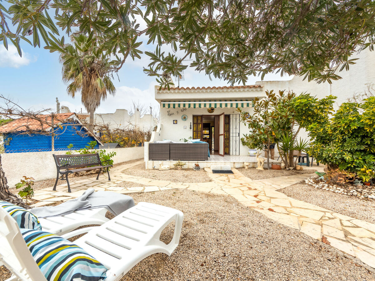 Villa Tu y Yo, 2 chambres à 50 m de la plage - Photo 2